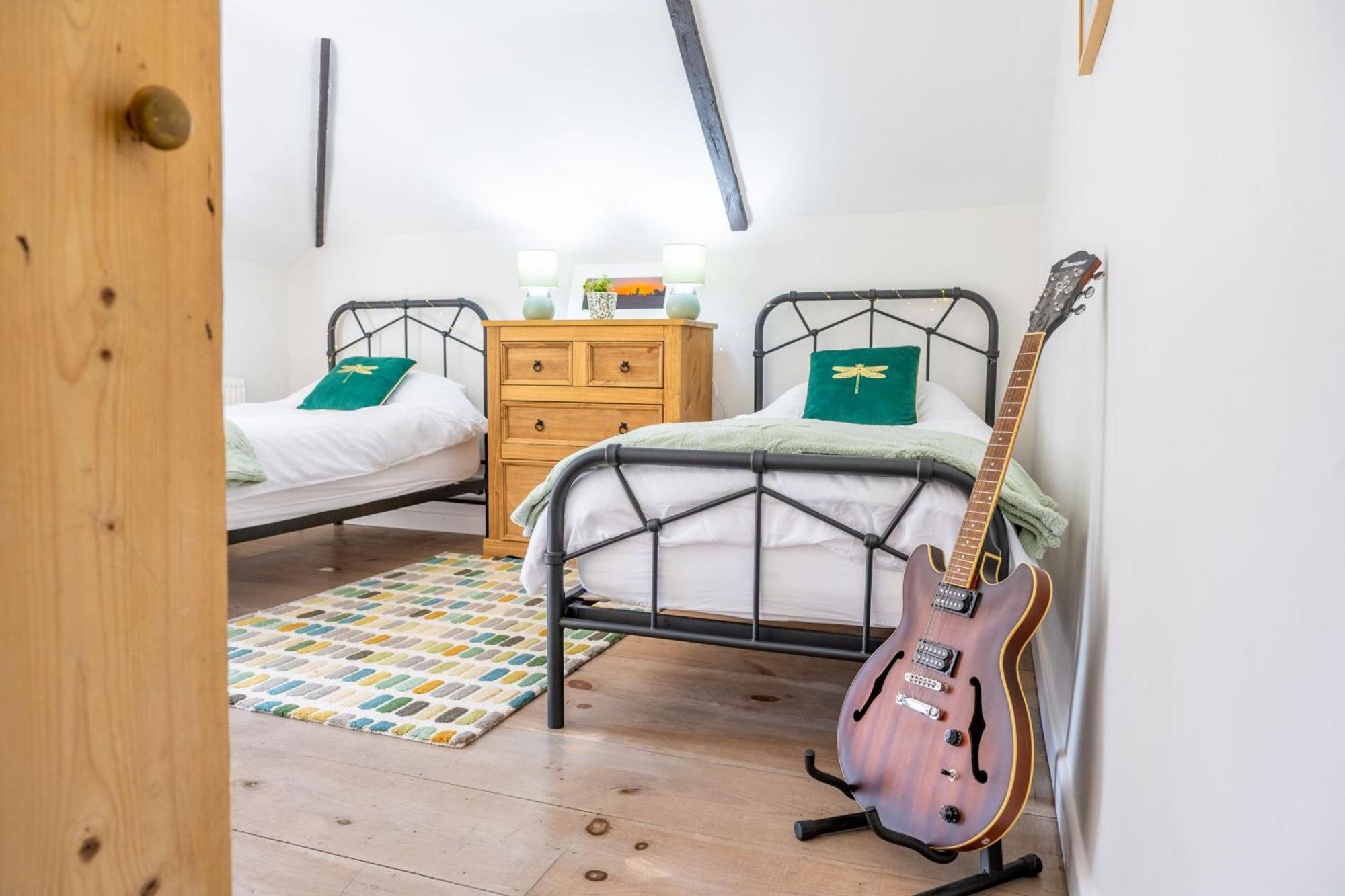 5 Mill Cottage Yoxford Exteriör bild