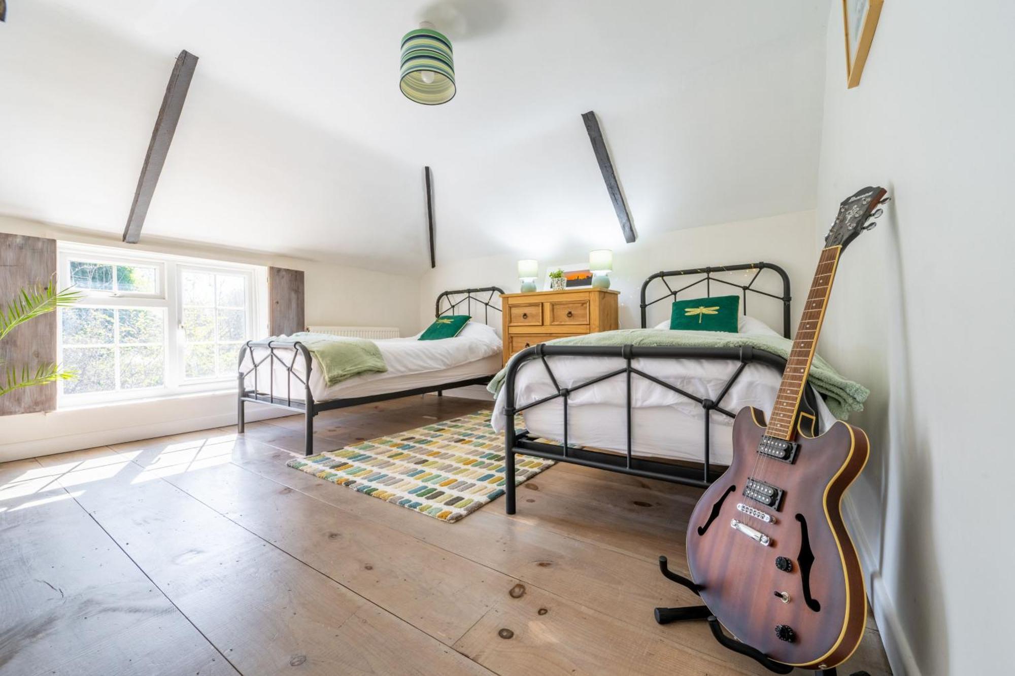 5 Mill Cottage Yoxford Exteriör bild
