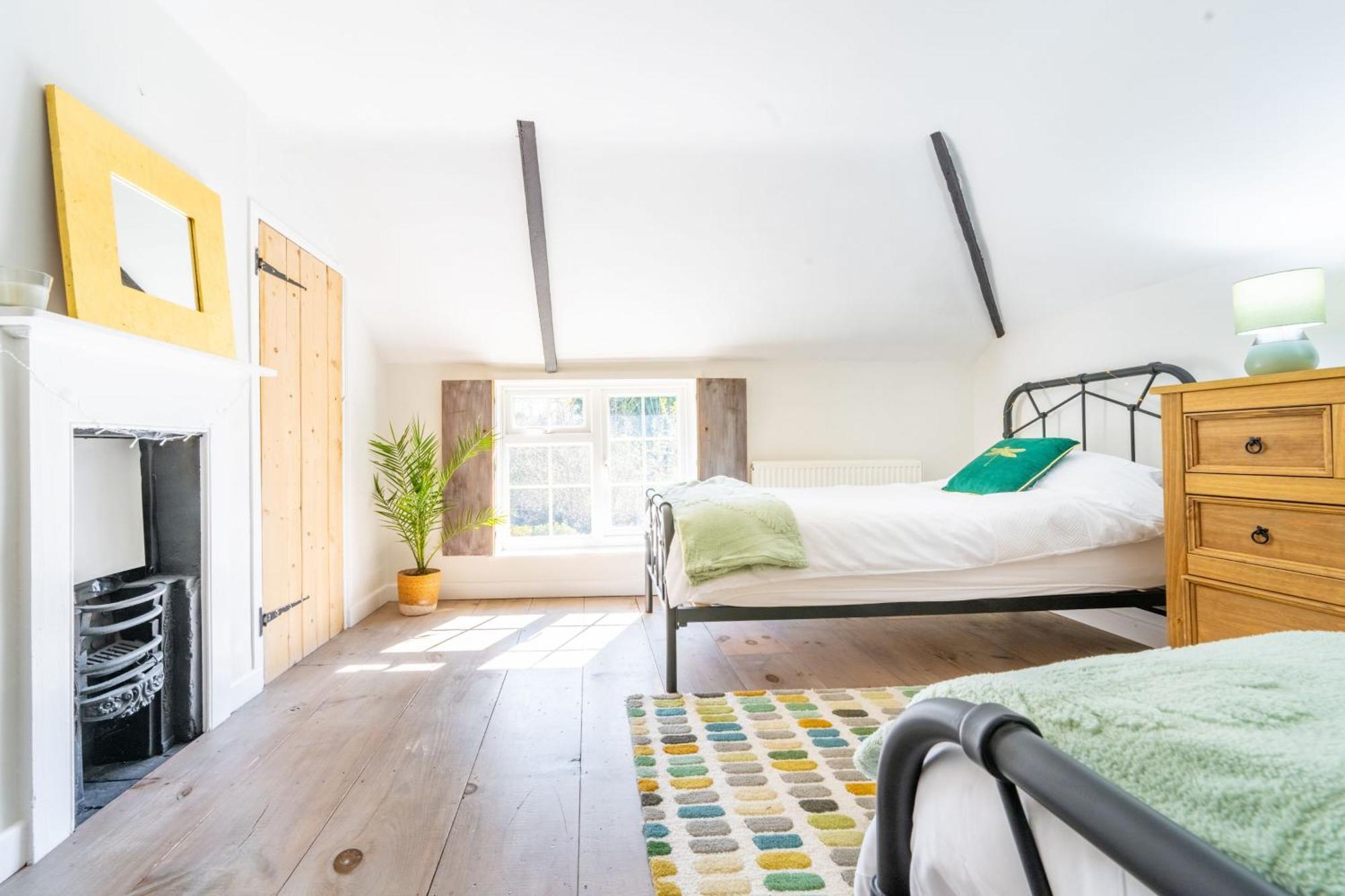 5 Mill Cottage Yoxford Exteriör bild