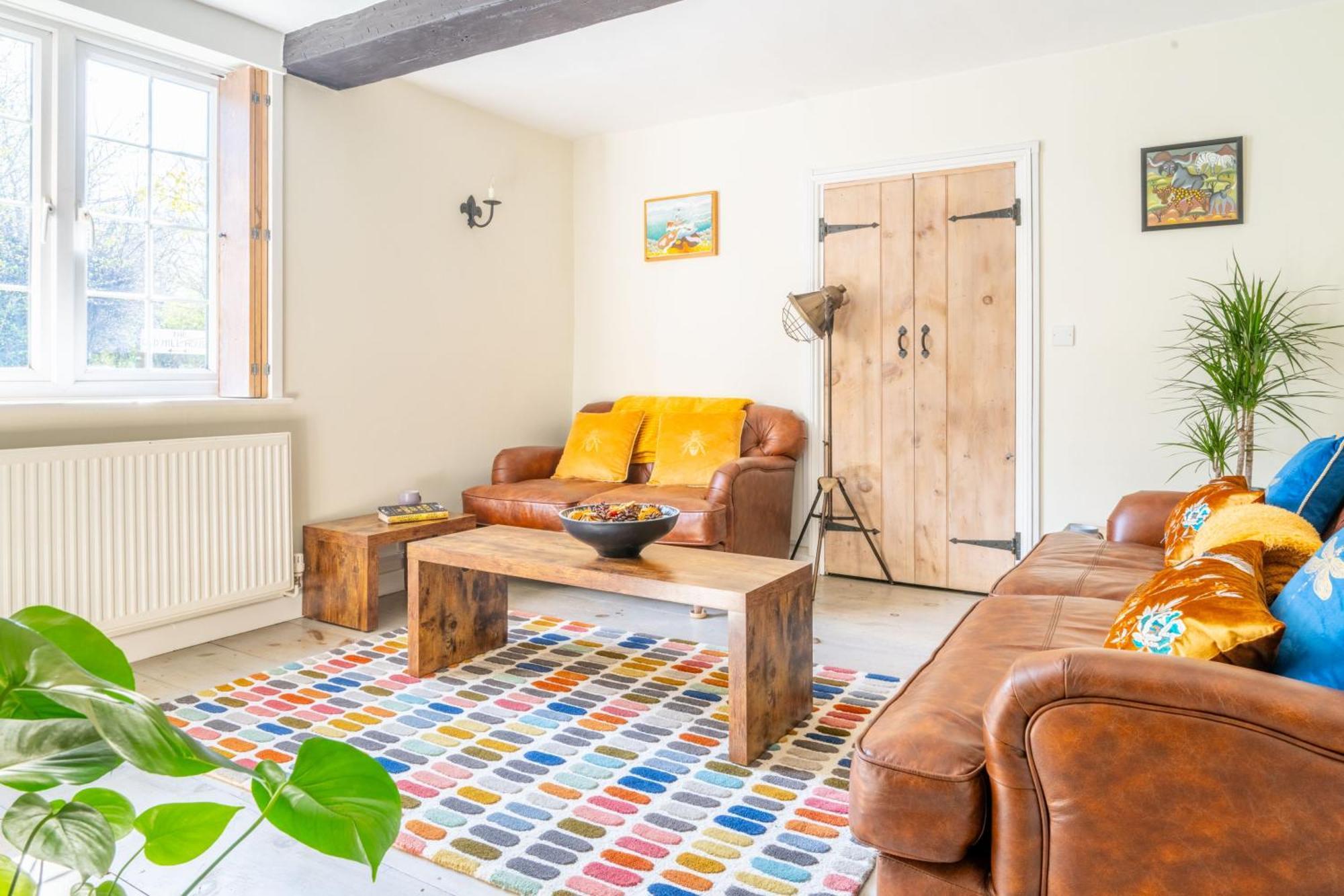 5 Mill Cottage Yoxford Exteriör bild