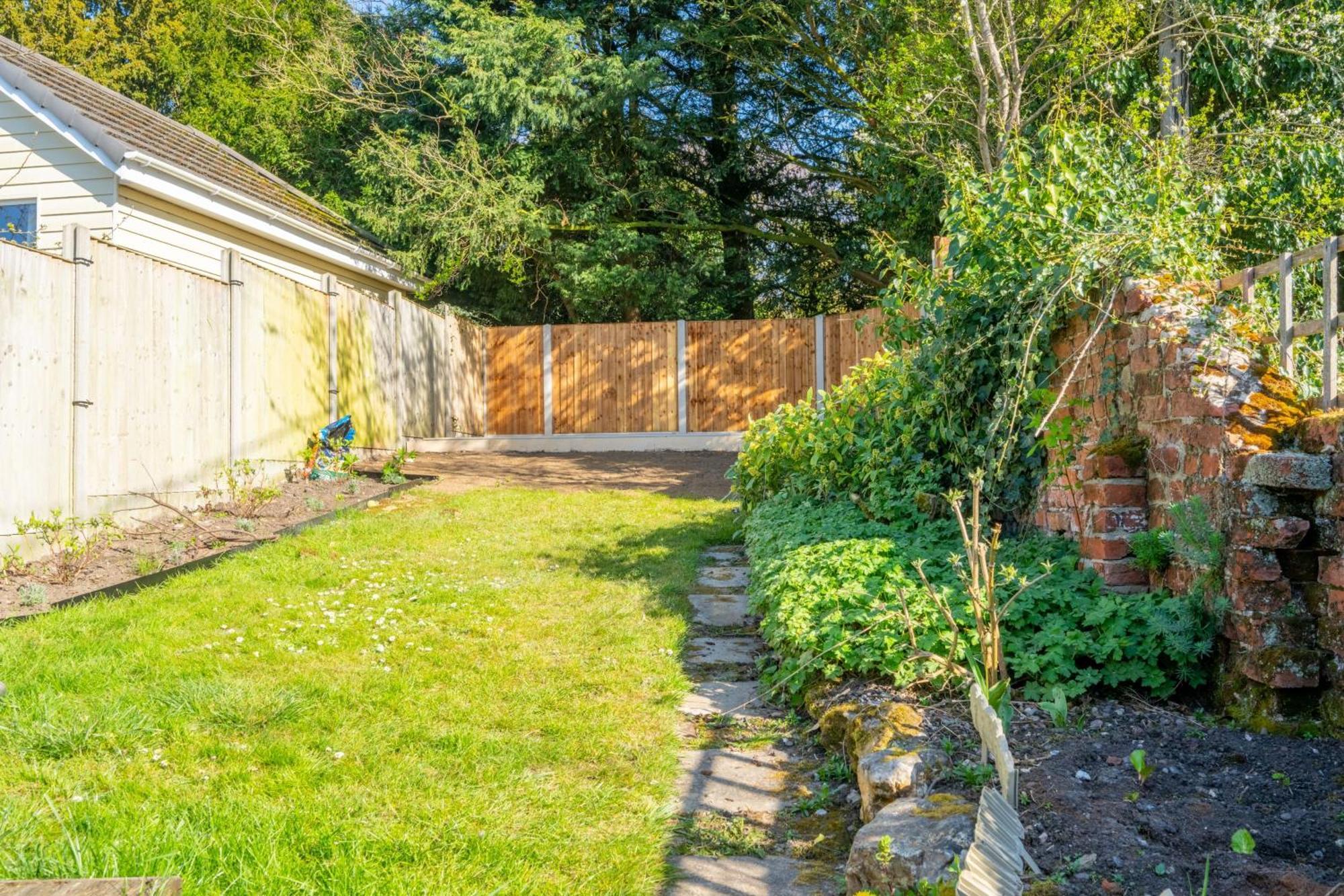 5 Mill Cottage Yoxford Exteriör bild