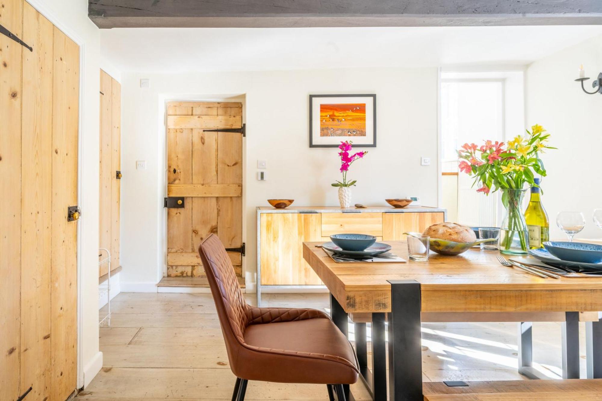 5 Mill Cottage Yoxford Exteriör bild