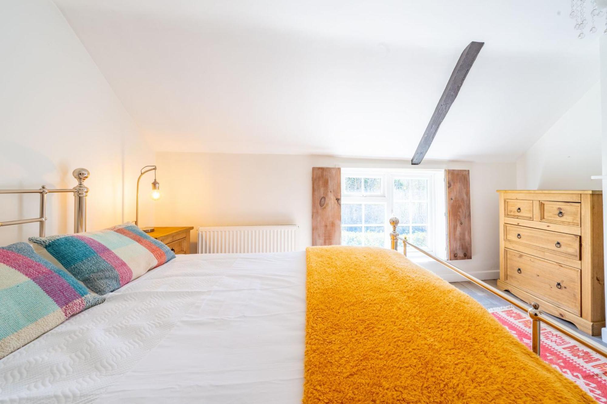 5 Mill Cottage Yoxford Exteriör bild