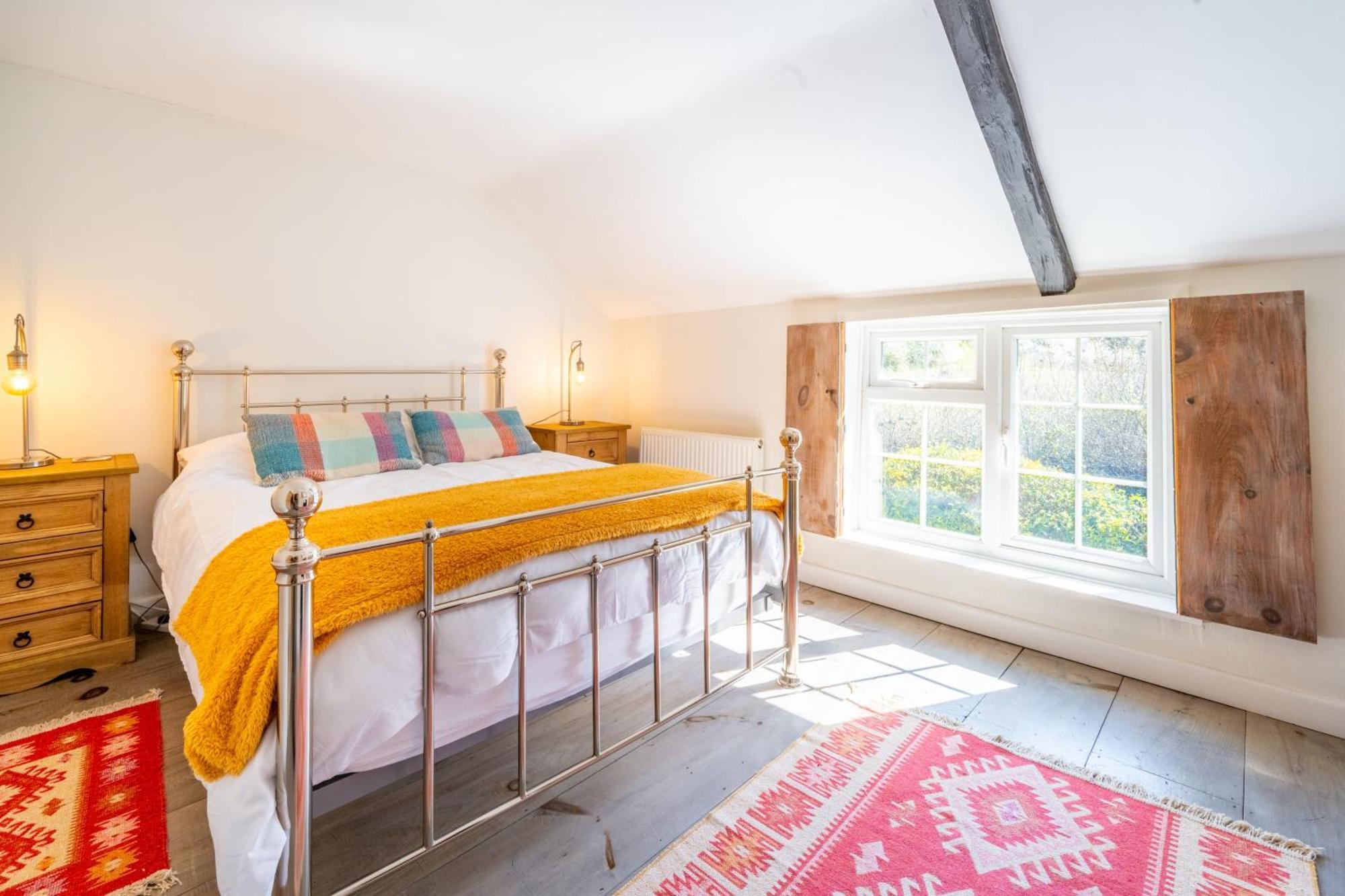 5 Mill Cottage Yoxford Exteriör bild